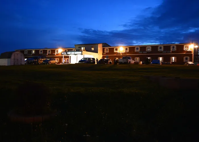 Hotel Port Aux Basques
