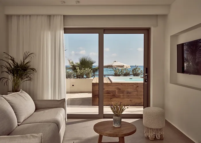 Windmill Bay Hotel Argassi