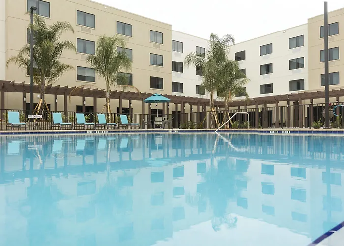 Courtyard By Marriott St. Augustine Beach