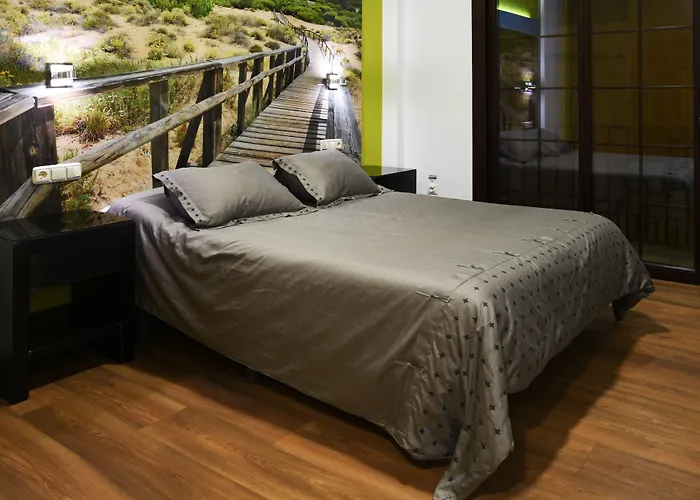 Hostal Boutique El Patio Lepe
