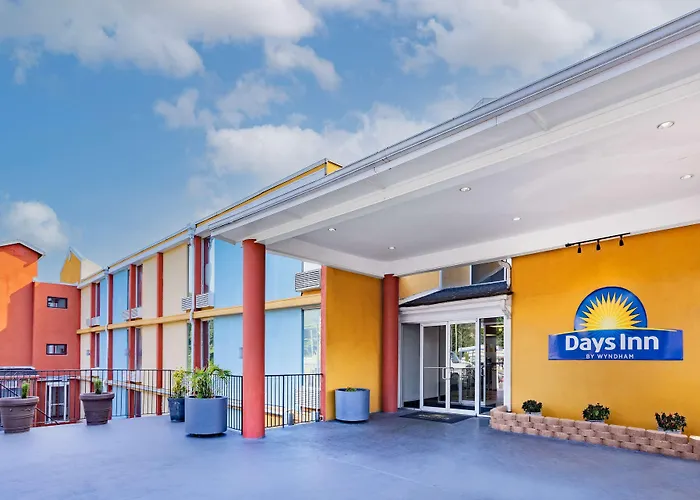 Days Inn By Wyndham Hartsfield Jackson Atlanta Airport West