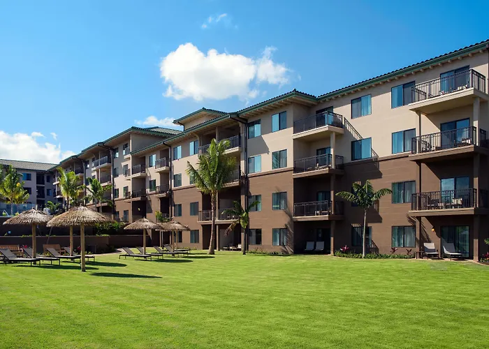 Residence Inn By Marriott Maui Wailea