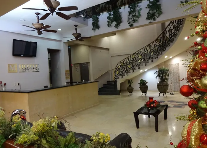 Hotel Mediterraneo Ciudad Madero