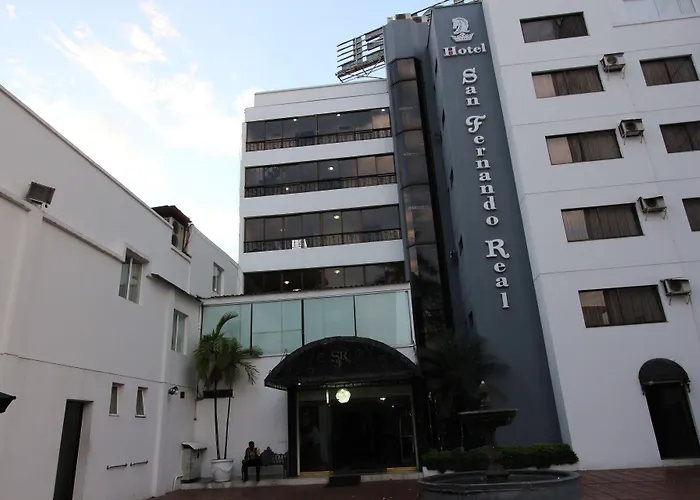 Hotel San Fernando Real