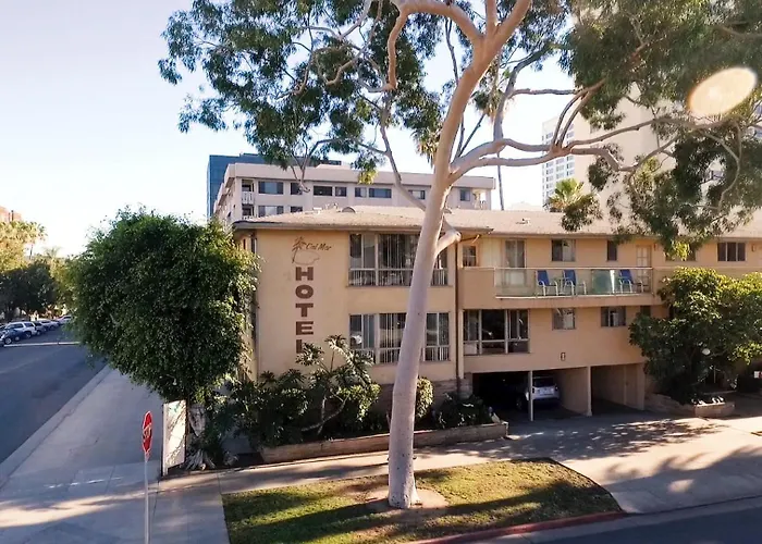 Cal Mar Hotel Suites Santa Monica