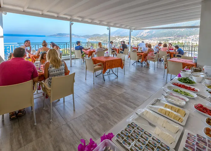 Defne Hotel Kaş