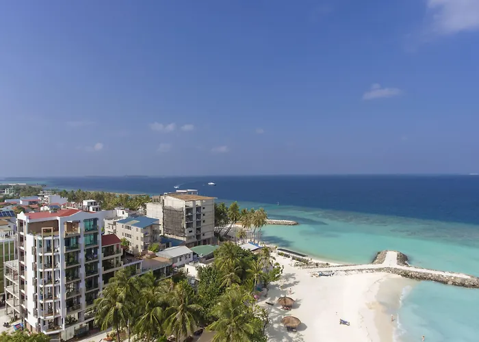 Arena Beach Hotel Maafushi