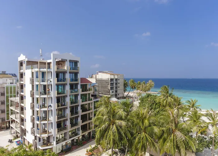 Arena Beach Hotel Maafushi
