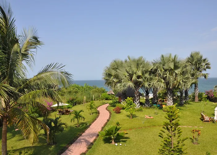Leo'S Beach Hotel - Adults Only Brufut