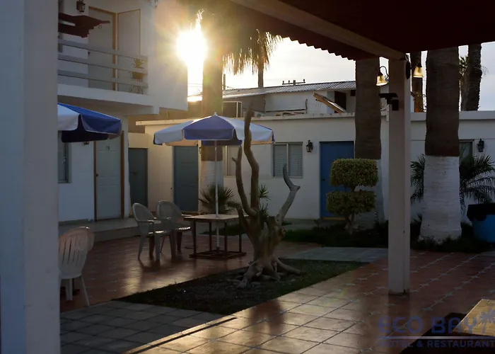 Eco Bay Hotel Bahía de Kino