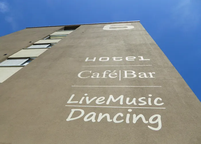 Hotel SiX Kreuzlingen