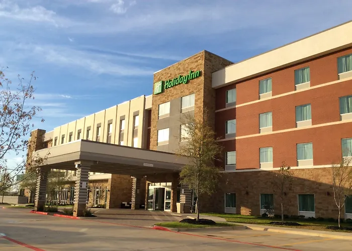 Holiday Inn Trophy Club By Ihg