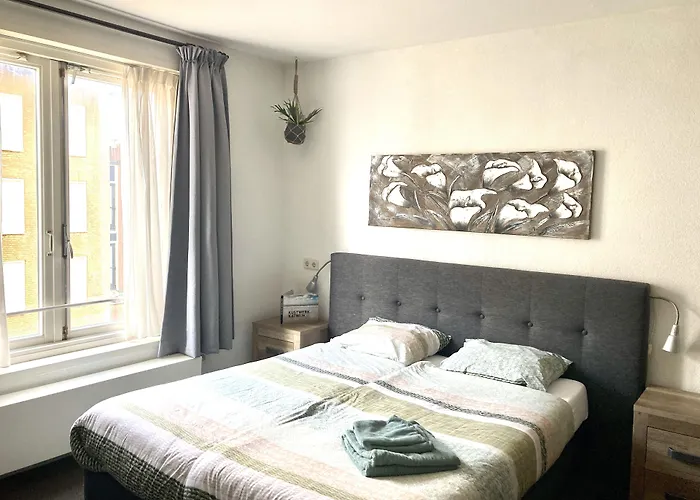 Nicolette Apartments Katwijk aan Zee