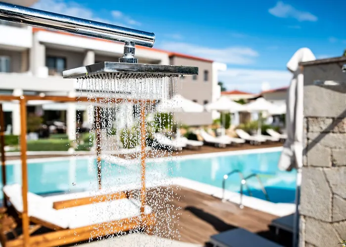 Lagaria Hotel Áfitos