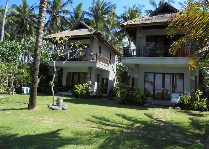 Amarta Beach Cottages