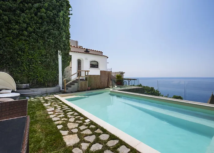 Villa Magia Positano