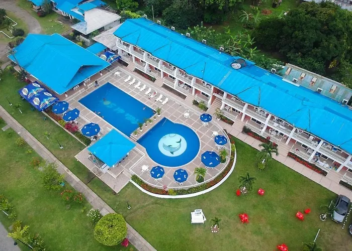 Hotel & Resort Villa Del Sol Tumaco