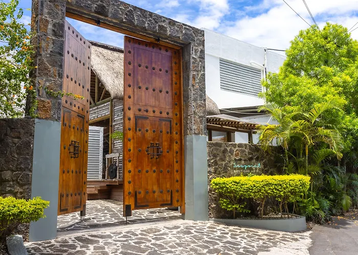 Seapoint Boutique Hotel (Adults Only) Pointe aux Canonniers