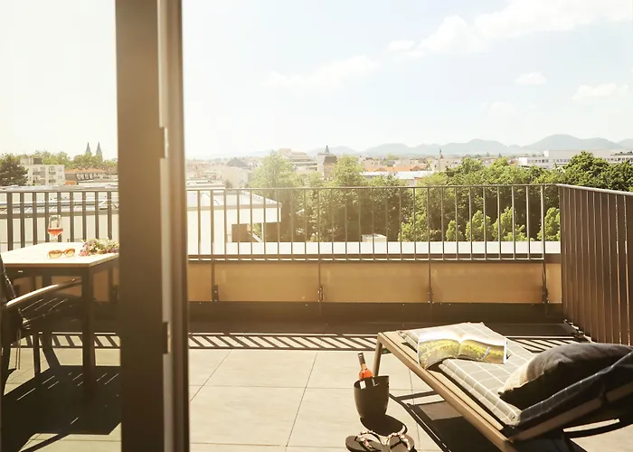Maximilians Boutique-Hotel Landau