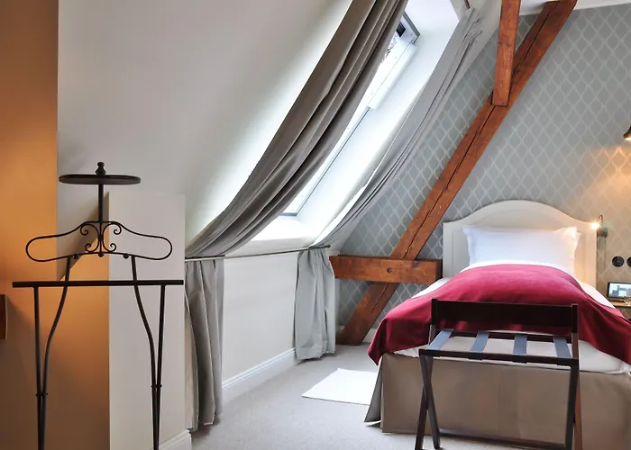 Hotel Burg Reichenstein Trechtingshausen