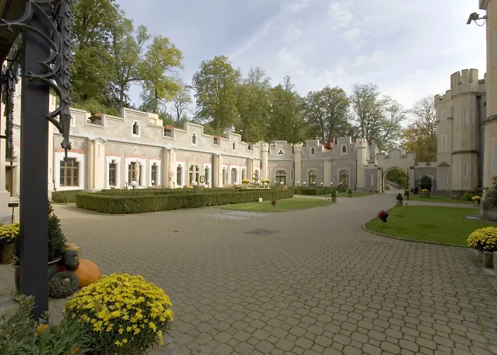 Hotel Stekl Hluboká nad Vltavou