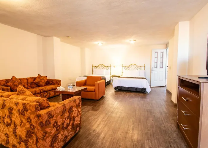 Hotel Argento Zacatecas
