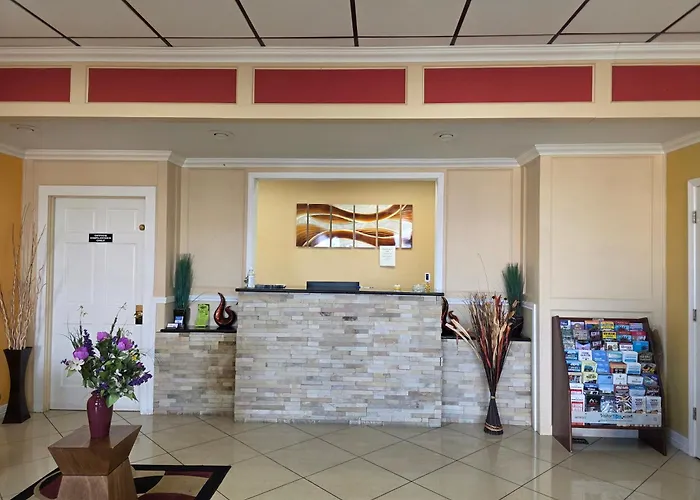 Winnie Inn Suites & Rv Park