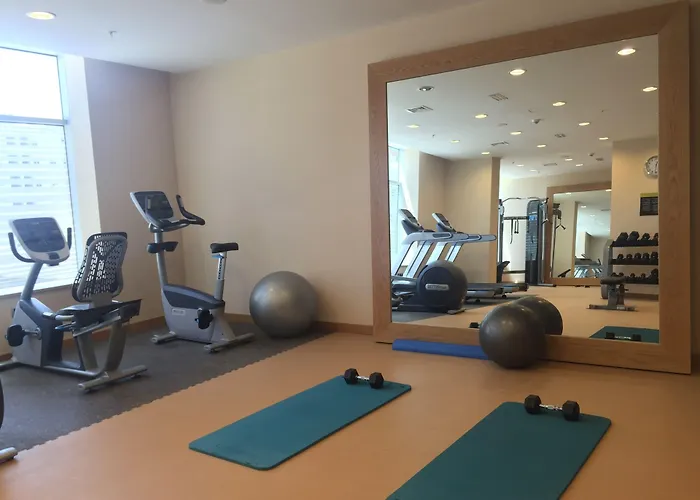 Hilton Garden Inn Tanger City Center
