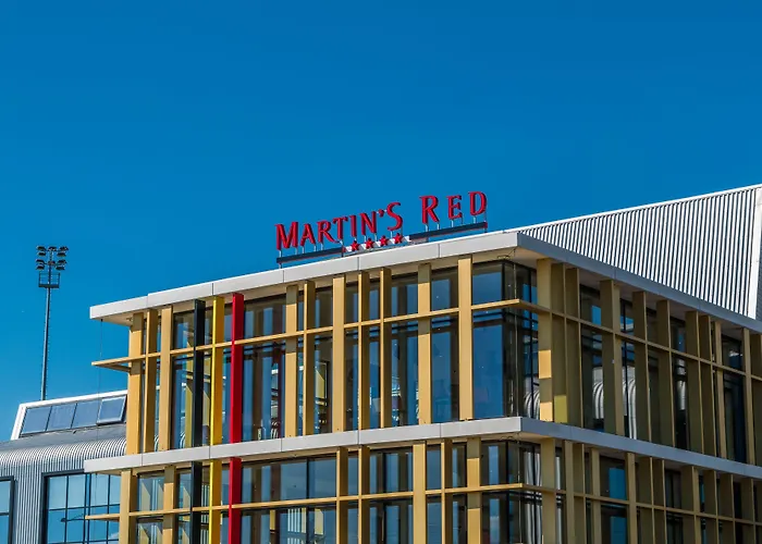 Hotel Martin'S Red à Tubize