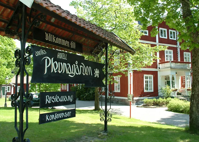 Hotell Plevnagarden