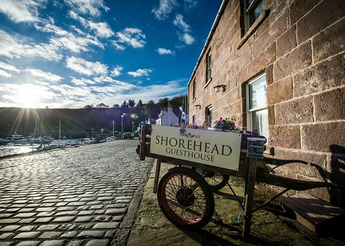 Shorehead Guest House