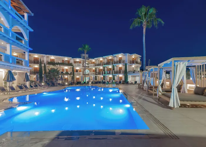 Plaza Pallas Tsilivi 