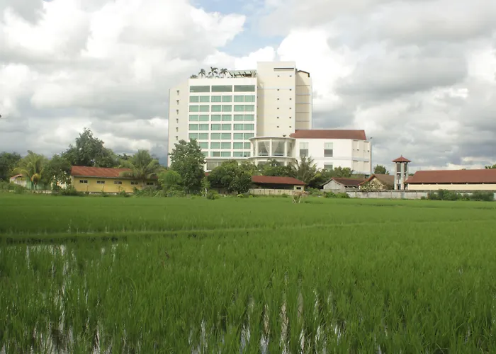 Golden Palace Hotel Lombok Mataram