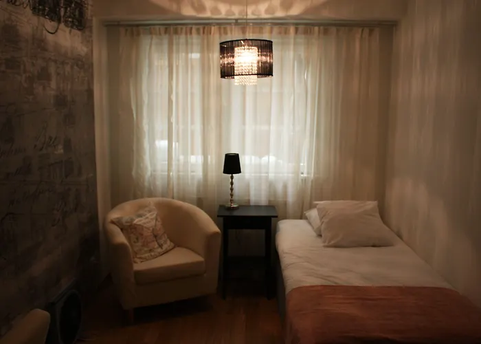 Jennys Hotell Och Restaurang Arvika