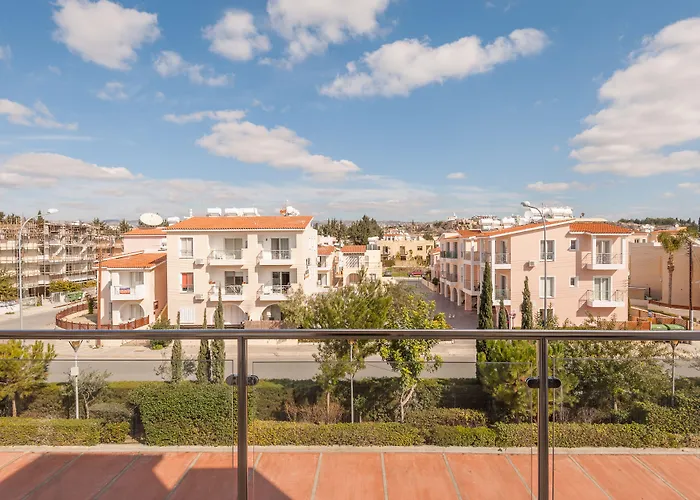 Aparthotel Elysia Park Paphos