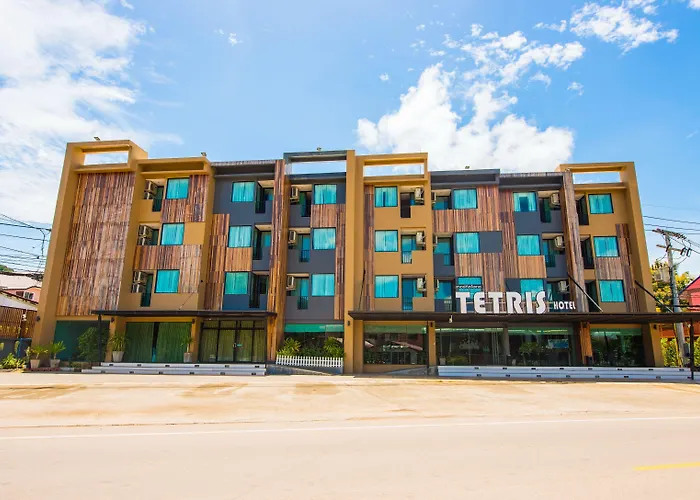 Tetris Hotel Ao Nang
