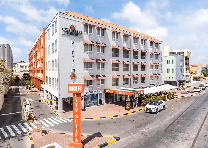 Majestic City Suites & Beach Hotel
