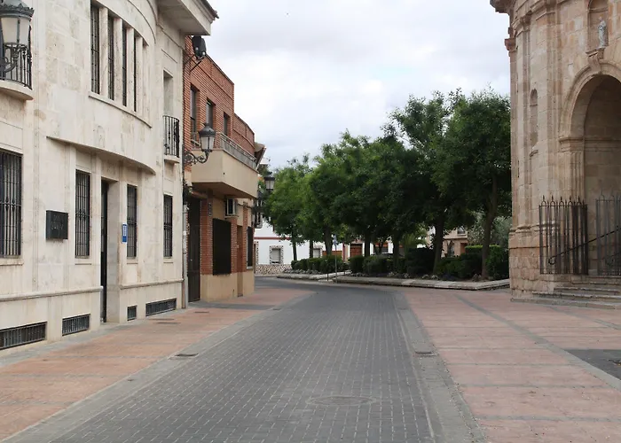 Hospedería Hotel Don Quijote