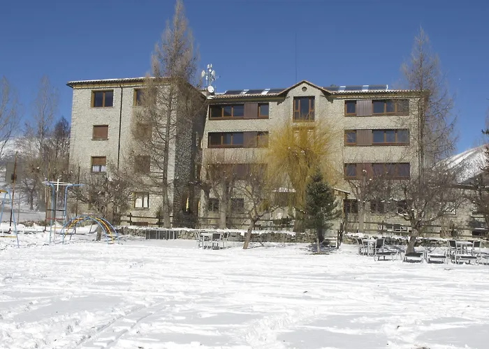 Hotel Mirador Lles