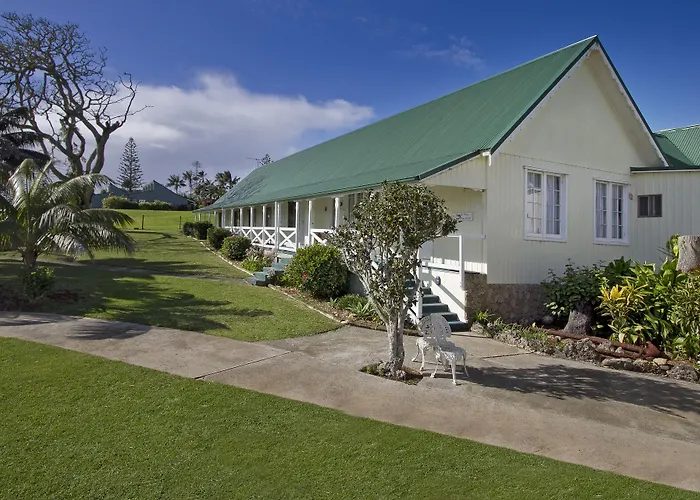 Castaway Norfolk Island