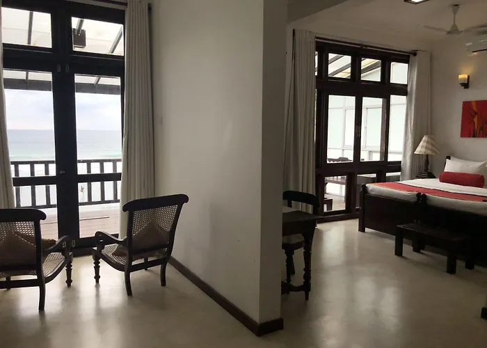 Hotel Surf Station Ahangama