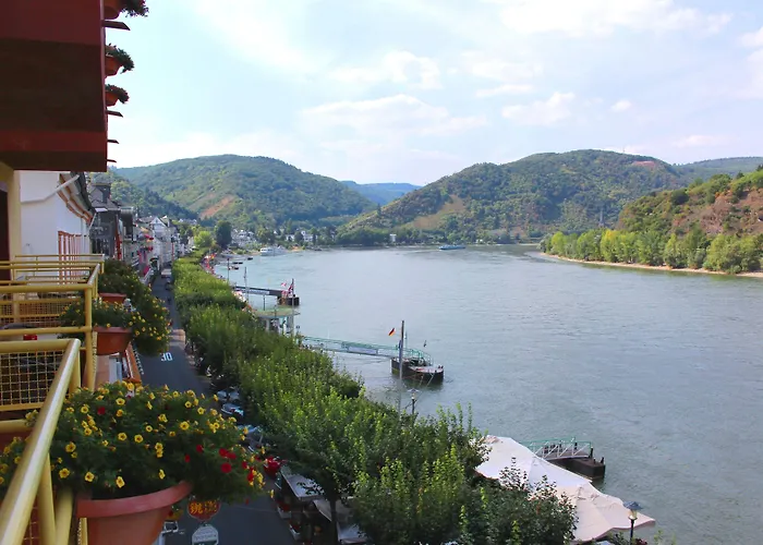 Rheinhotel Lilie Boppard