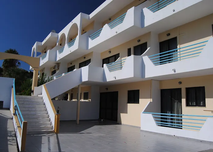 Tivoli Hotel Faliraki