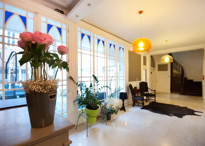 Hotel Le Prieuré et La Résidence