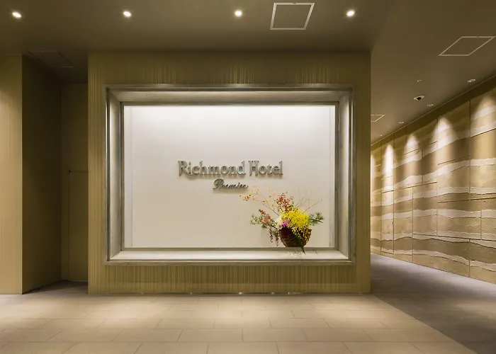 Richmond Hotel Premier Tokyo Schole
