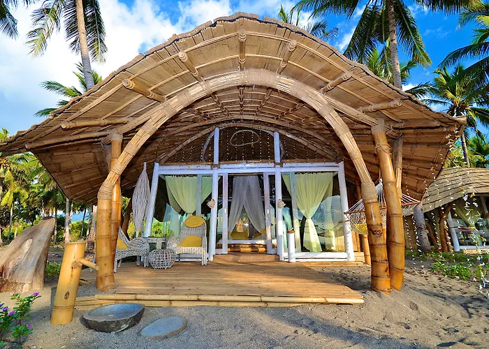 Coconut Garden Beach