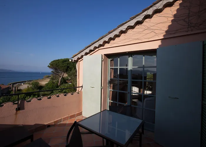Le Yaca Saint-Tropez Hotel