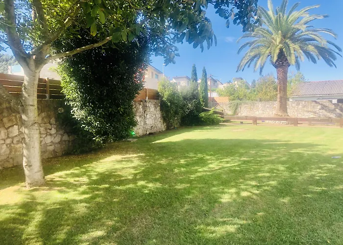 Hotel Finca Alcamino Mompía