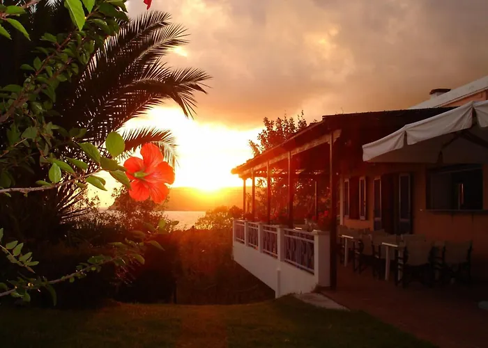 Mounda Beach Hotel Skala 