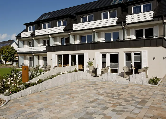 Hotel Astra Maris Büsum